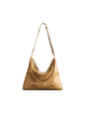 Metropolitan Crossbody Bag - Honey Brown