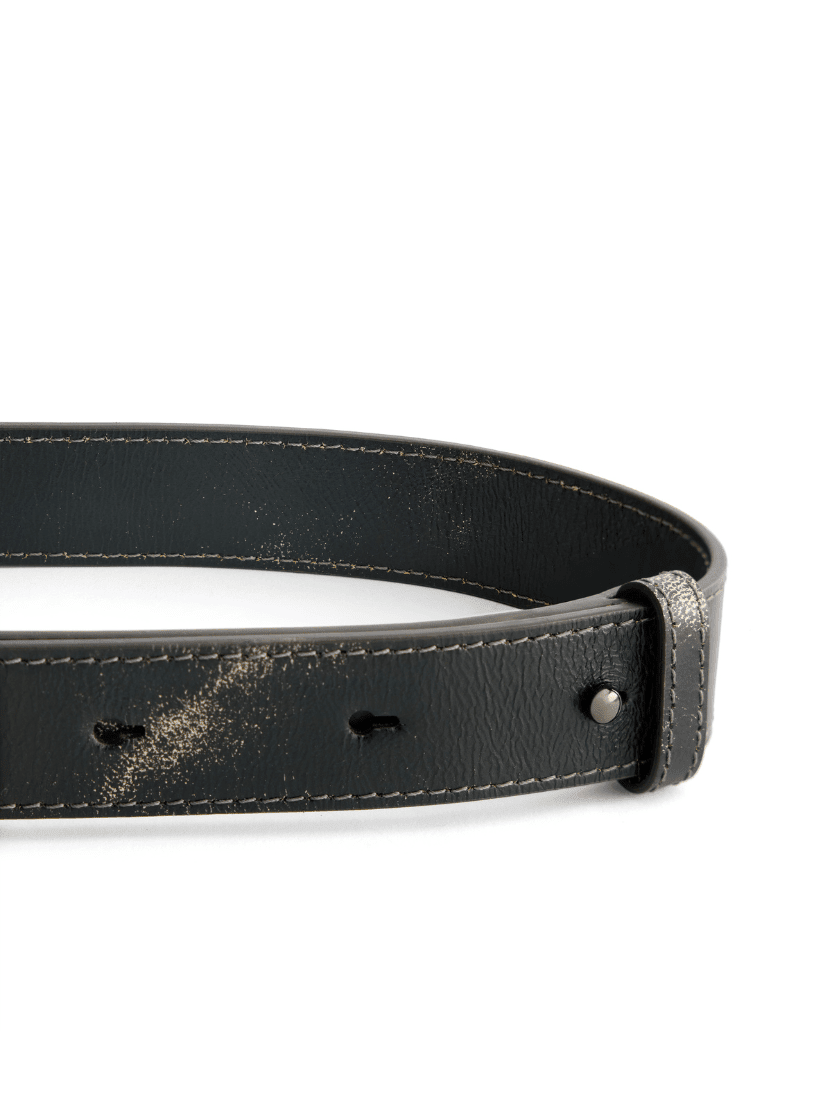 Metropolitan Crossbody Bag - Marble Grey - Bag | Orange Cube