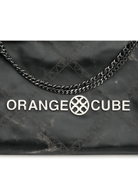 Metropolitan Crossbody Bag - Marble Grey - Bag | Orange Cube