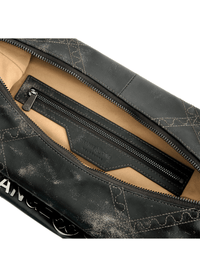 Metropolitan Crossbody Bag - Marble Grey - Bag | Orange Cube