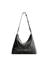 Metropolitan Crossbody Bag - Marble Grey - Bag | Orange Cube