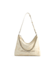 Metropolitan Crossbody Bag - Marble White