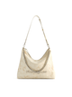 Metropolitan Crossbody Bag - Marble White