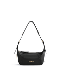 Metropolitan Hobo Bag - Black Gloss - Bag | Orange Cube