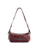 Metropolitan Hobo Bag - Bordeaux Red