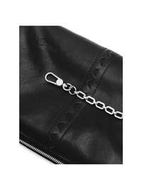 Metropolitan Mosaic Shoulder Bag - Black - Bag | Orange Cube