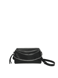 Metropolitan Mosaic Shoulder Bag - Black - Bag | Orange Cube