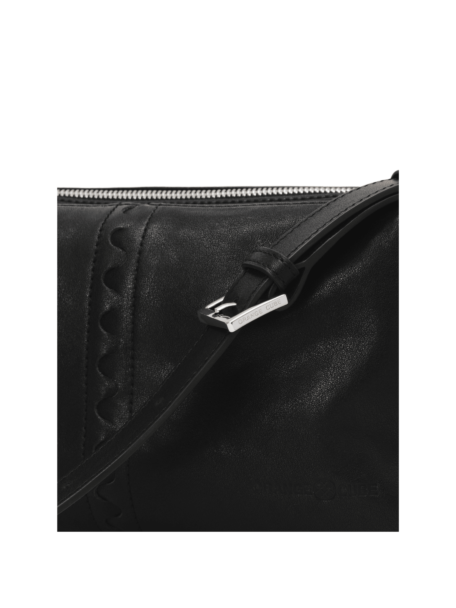 Metropolitan Mosaic Shoulder Bag - Black - Bag | Orange Cube