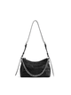 Metropolitan Shoulder Bag - Black