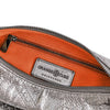 Metropolitan Shoulder Bag - Black Silver - Bag | Orange Cube