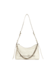Metropolitan Shoulder Bag - Cream