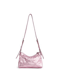 Metropolitan Shoulder Bag - Metallic Pink - Bag | Orange Cube