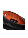 Metropolitian Shoulder Bag - Black - Bag | Orange Cube
