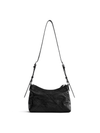Metropolitian Shoulder Bag - Black - Bag | Orange Cube