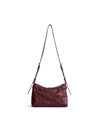 Metropolitian Shoulder Bag - Bordeaux Red - Bag | Orange Cube