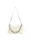 Metropolitian Shoulder Bag - Cream - Bag | Orange Cube