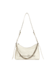 Metropolitan Shoulder Bag - Cream