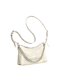 Metropolitian Shoulder Bag - Cream - Bag | Orange Cube