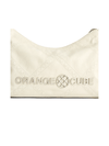 Metropolitian Shoulder Bag - Cream - Bag | Orange Cube