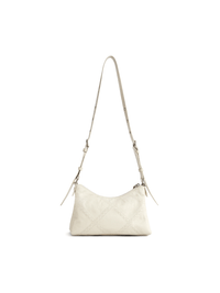 Metropolitian Shoulder Bag - Cream - Bag | Orange Cube