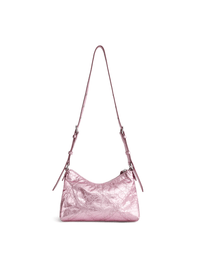 Metropolitian Shoulder Bag - Metallic Pink - Bag | Orange Cube