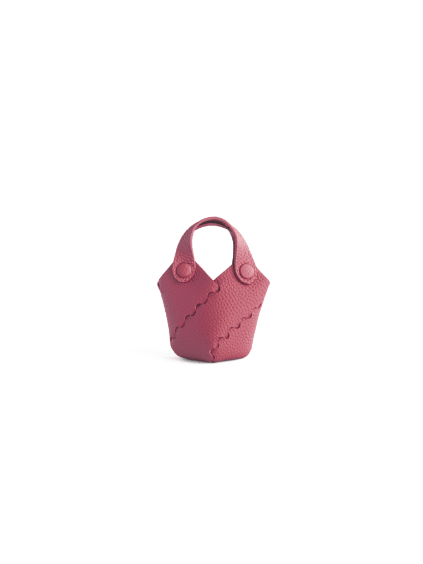 Mini Basket Bags - Accessory | Orange Cube