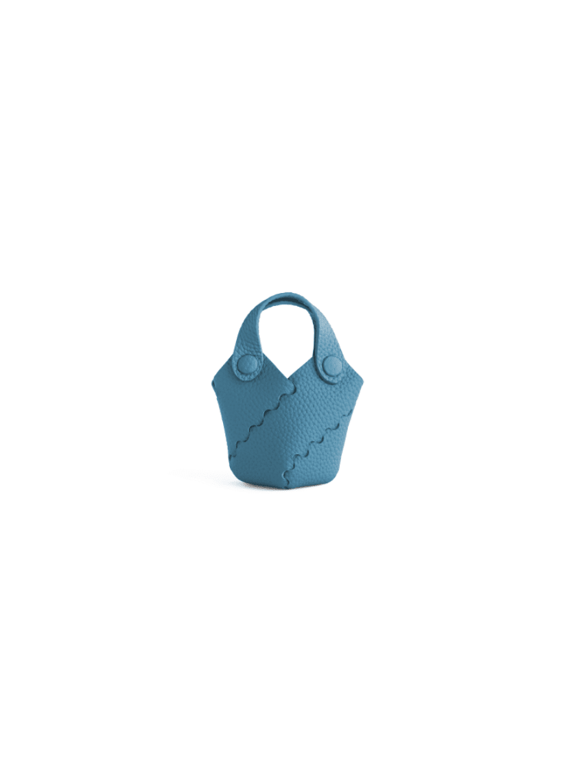 Mini Basket Bags - Accessory | Orange Cube