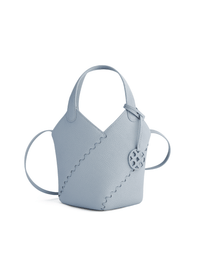 Modern Basket Bag - Baby Blue - Bag | Orange Cube