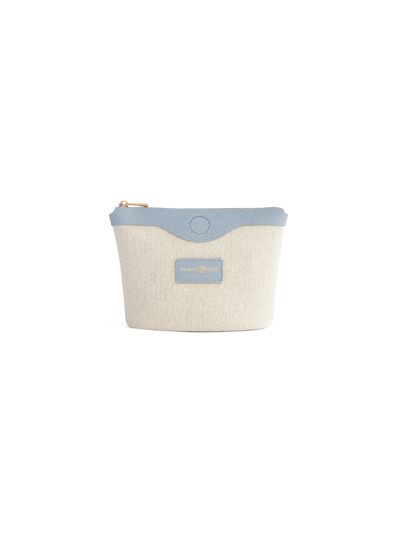 Modern Basket Bag - Baby Blue - Bag | Orange Cube