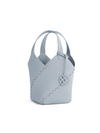 Modern Basket Bag - Baby Blue - Bag | Orange Cube