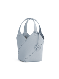 Modern Basket Bag - Baby Blue - Bag | Orange Cube