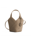Modern Basket Bag - Cocoa Grey - Bag | Orange Cube