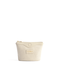 Modern Basket Bag - White/Cream - Bag | Orange Cube
