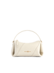 Mosaic Baguette Bag - White