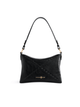 Mosaic Baguette Shoulder Bag - Black