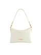 Mosaic Baguette Shoulder Bag - Pearl