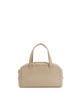 Mosaic Boston Hand Bag - Warm Grey