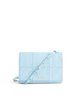Mosaic Crossbody Bag - Pale Sky Blue