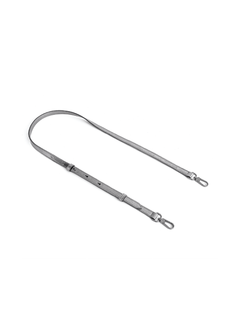 Mosaic Cube Mini Bag - Black Silver - Bag | Orange Cube