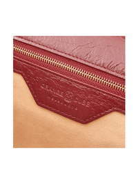 Mosaic Diamond Chain Bag - Retro Red - Bag | Orange Cube