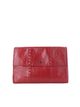 Mosaic Messenger Bag - Retro Red