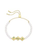 Mosaic Puzzle Bracelet - Bracelet | Orange Cube