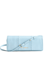 Mosaic Shoulder Bag - Light Blue - Bag | Orange Cube