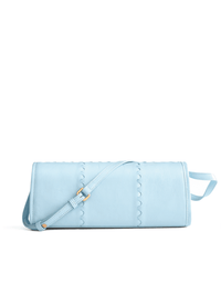 Mosaic Shoulder Bag - Light Blue - Bag | Orange Cube