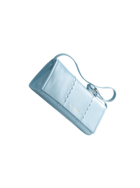 Mosaic Shoulder Bag - Light Blue - Bag | Orange Cube