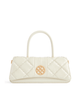 Mosaic Treasure Crossbody Bag - Cream