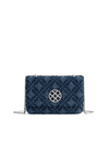Mosaic Urban Crossbody Bag - Denim Blue - Bag | Orange Cube