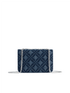 Mosaic Urban Crossbody Bag - Denim Blue - Bag | Orange Cube