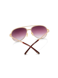 Pilot Sunglasses - Purple Gradient - Sunglass | Orange Cube