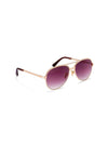Pilot Sunglasses - Purple Gradient - Sunglass | Orange Cube